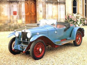 Delage DIS Roadster